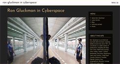 Desktop Screenshot of gluckman.com